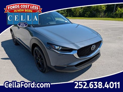 Used 2025 MAZDA CX-30 AWD 2.5 S w/ Preferred Package image 1