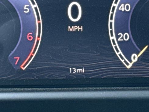 New 2026 Jeep Grand Wagoneer Limited AWD/4WD image 23