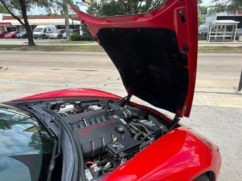 Used 2007 Chevrolet Corvette Convertible w/ Preferred Equipment Group RWD image 33