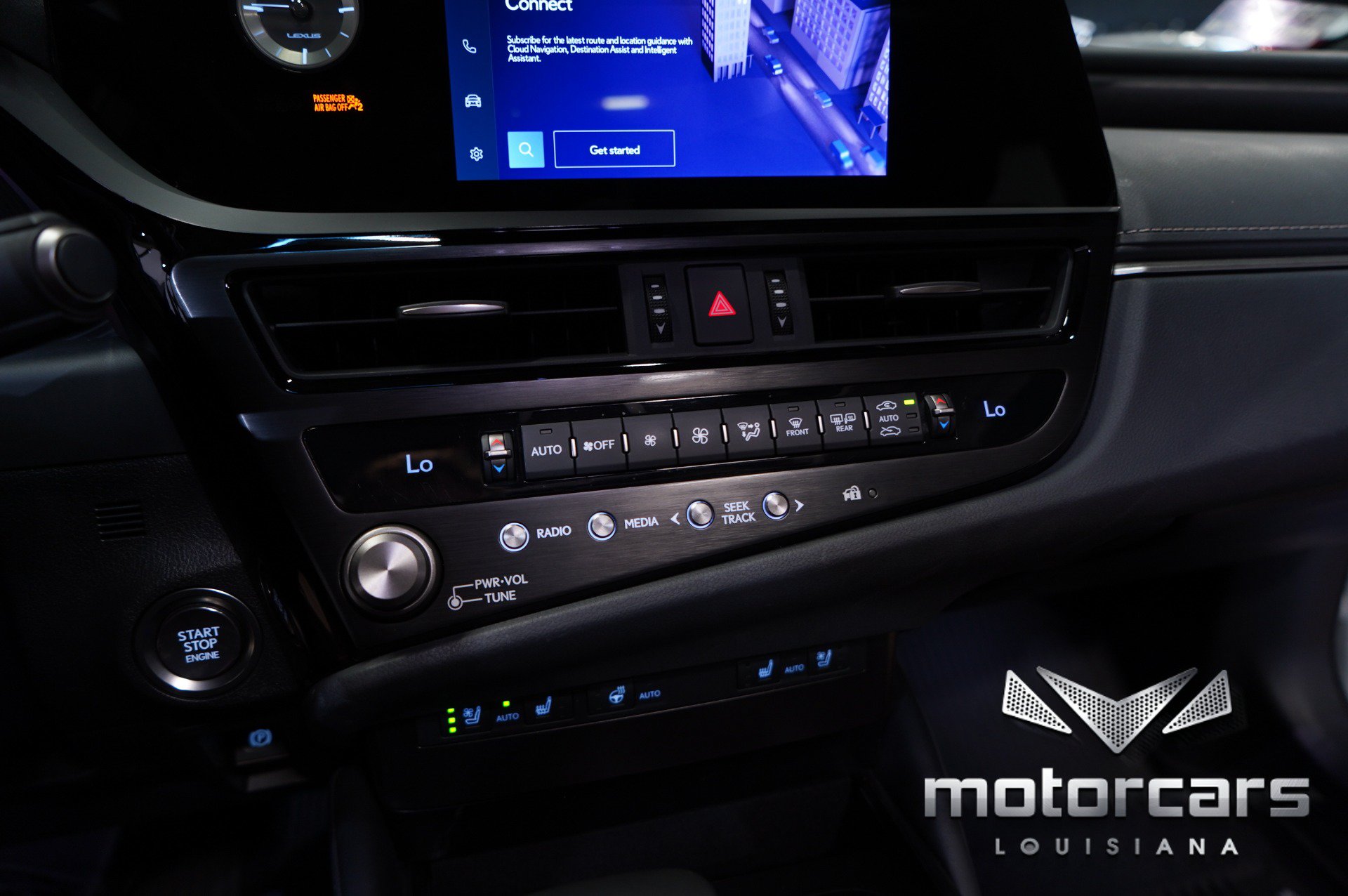 Used 2024 Lexus ES 350 w/ Premium Package FWD image 39