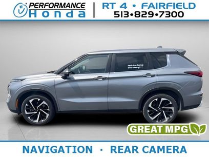 Used 2024 Mitsubishi Outlander SE