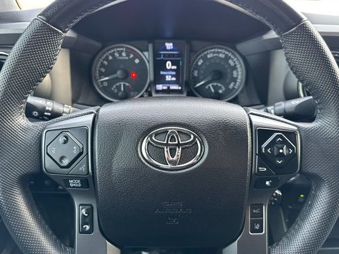 Used 2021 Toyota Tacoma TRD Off-Road w/ Technology Package image 21