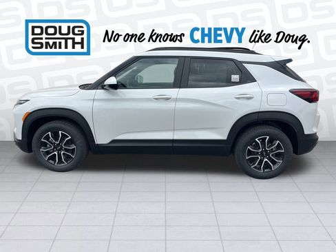 New 2026 Chevrolet TrailBlazer ACTIV w/ Convenience Package image 3