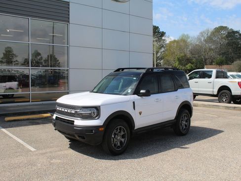 Used 2022 Ford Bronco Sport Badlands w/ Premium Package image 1