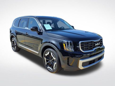 Used 2025 Kia Telluride S FWD image 3