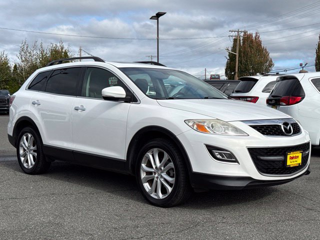 Used 2012 MAZDA CX-9 Grand Touring w/ Moonroof & Bose Audio Pkg AWD/4WD image 1