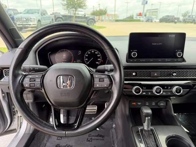 Used 2025 Honda Civic Sport image 13