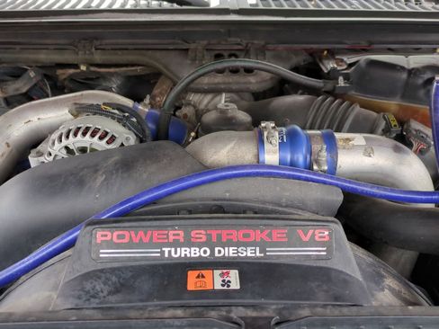 Used 2004 Ford Excursion Eddie Bauer image 15