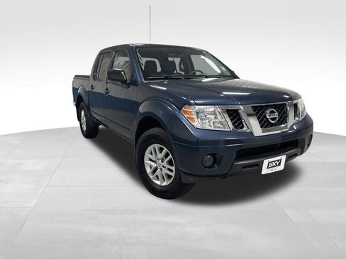 Used 2019 Nissan Frontier SV image 48