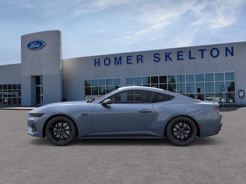 New 2026 Ford Mustang GT Premium w/ Mustang Nite Pony Package RWD image 3