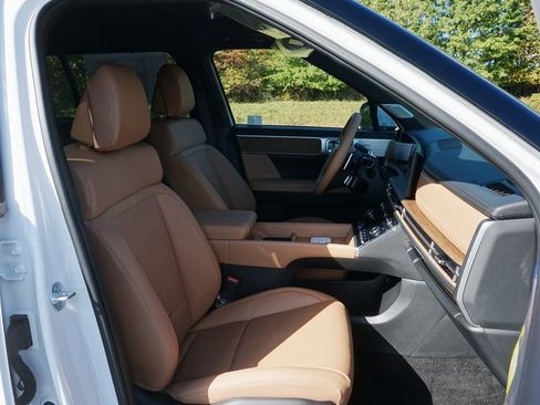 New 2026 Hyundai Santa Fe Limited image 11