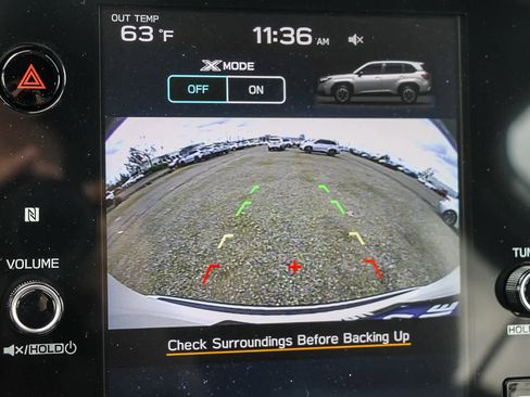 New 2026 Subaru Forester Premium image 19