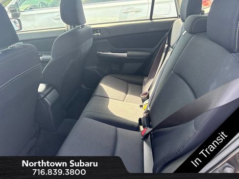 Used 2015 Subaru Impreza 2.0i Sport Premium AWD/4WD image 9
