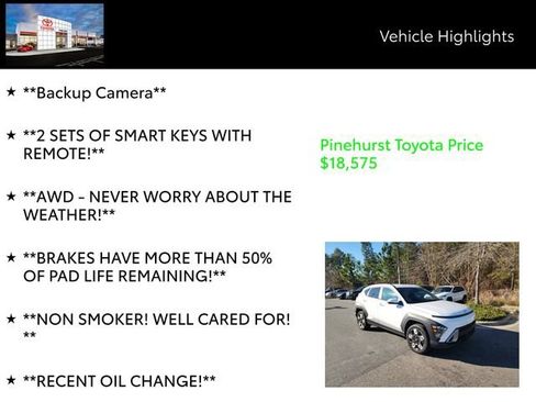 Used 2024 Hyundai Kona SEL image 13