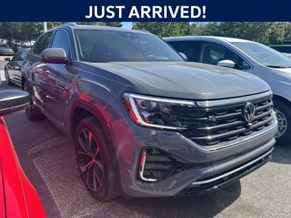 Certified 2024 Volkswagen Atlas Cross Sport SEL Premium R-Line