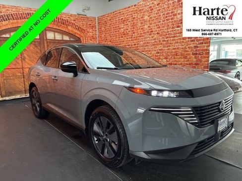 Used 2025 Nissan Murano SL AWD/4WD image 1