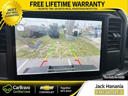 Used 2024 Ford F150 STX w/ STX Black Appearance Package AWD/4WD image 12