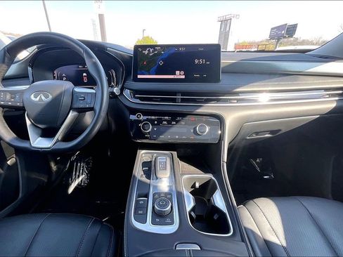 Used 2023 INFINITI QX60 Luxe AWD/4WD image 9