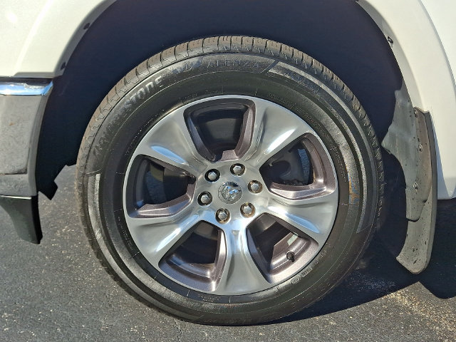 Used 2020 RAM 1500 Laramie AWD/4WD image 8