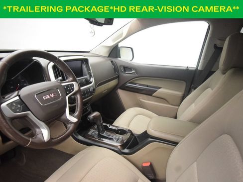 Used 2019 GMC Canyon SLE w/ SLE Convenience Package AWD/4WD image 9