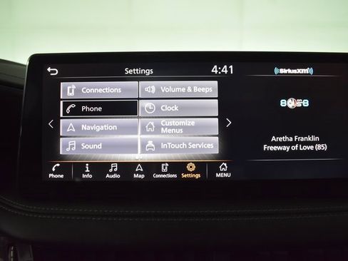 Certified 2023 INFINITI QX60 Luxe w/ Performance Audio Package image 24