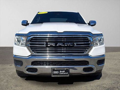 Used 2024 RAM 1500 Laramie RWD image 8