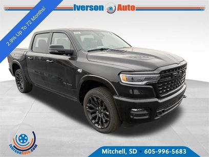 New 2026 RAM 1500 Limited