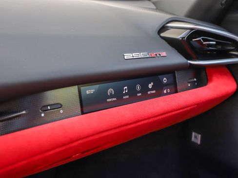 Certified 2025 Ferrari 296 GTS RWD image 32