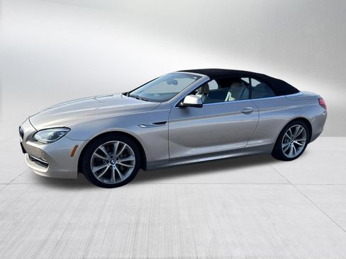 Used 2012 BMW 640i Convertible image 5