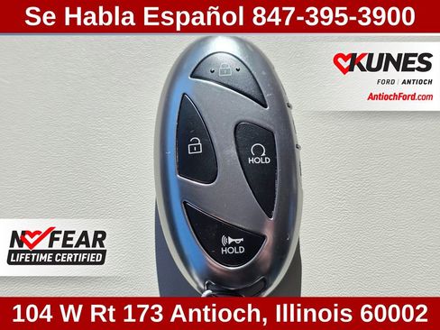 Used 2025 Hyundai Santa Fe Calligraphy image 95