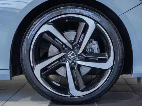 Used 2021 Honda Accord Sport image 13