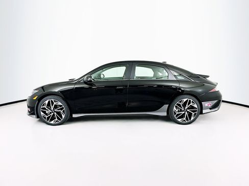 Used 2023 Hyundai Ioniq 6 SEL w/ Cargo Package RWD image 4