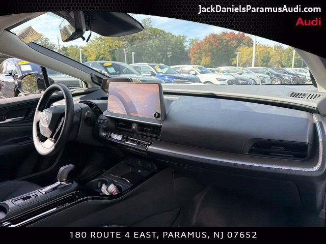 Used 2024 Toyota Prius Limited w/ Limited Premium Package AWD/4WD image 18
