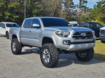 Used 2016 Toyota Tacoma Limited