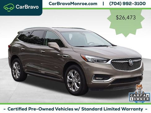 Used 2020 Buick Enclave Avenir w/ Avenir Technology Package AWD/4WD image 8