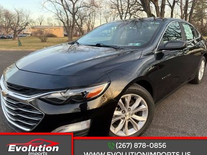 Used 2020 Chevrolet Malibu LT