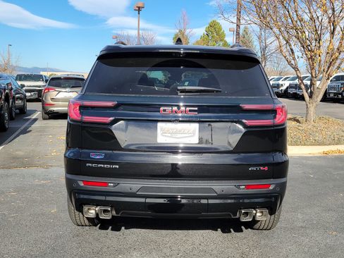 New 2026 GMC Acadia AT4 w/ Luxury Package image 13