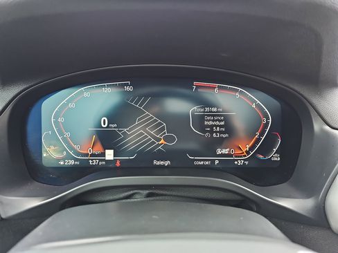 Certified 2023 BMW X3 sDrive30i w/ Premium Package image 20