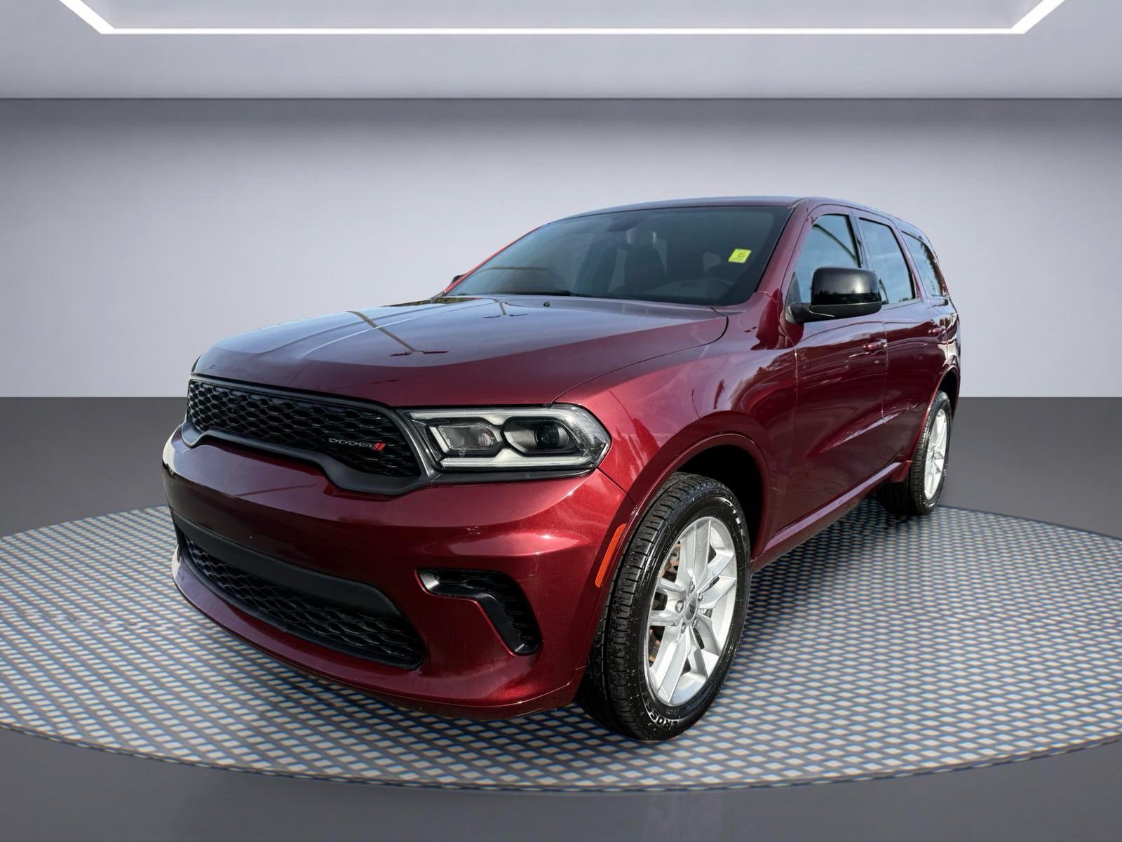 Used 2023 Dodge Durango GT AWD/4WD image 2