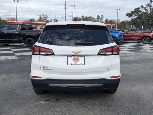 Certified 2023 Chevrolet Equinox LT image 4