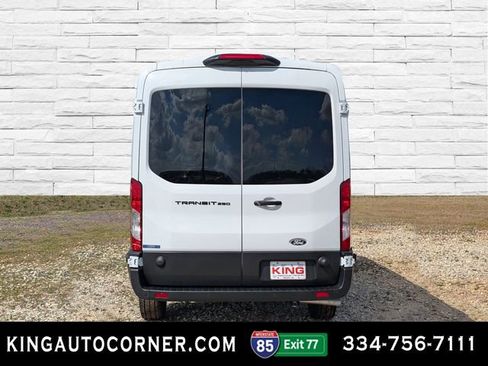 New 2026 Ford Transit 250 148 Medium Roof w/ Load Area Protection Package image 6