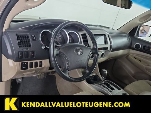 Used 2008 Toyota Tacoma 4x4 Double Cab w/ SR5 Pkg #2 image 3