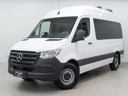 Used 2025 Mercedes-Benz Sprinter 2500