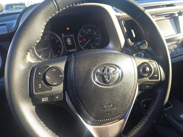 Used 2017 Toyota RAV4 XLE w/ Plus Extra Value Package FWD image 21