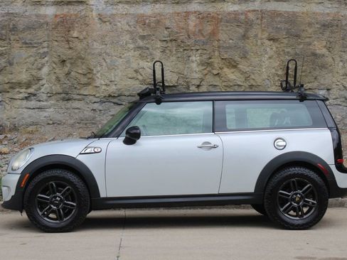Used 2011 MINI Cooper Clubman S image 8