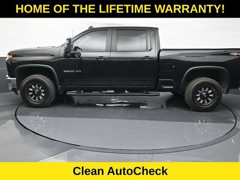 Used 2020 Chevrolet Silverado 2500 LT w/ All Star Edition AWD/4WD image 4