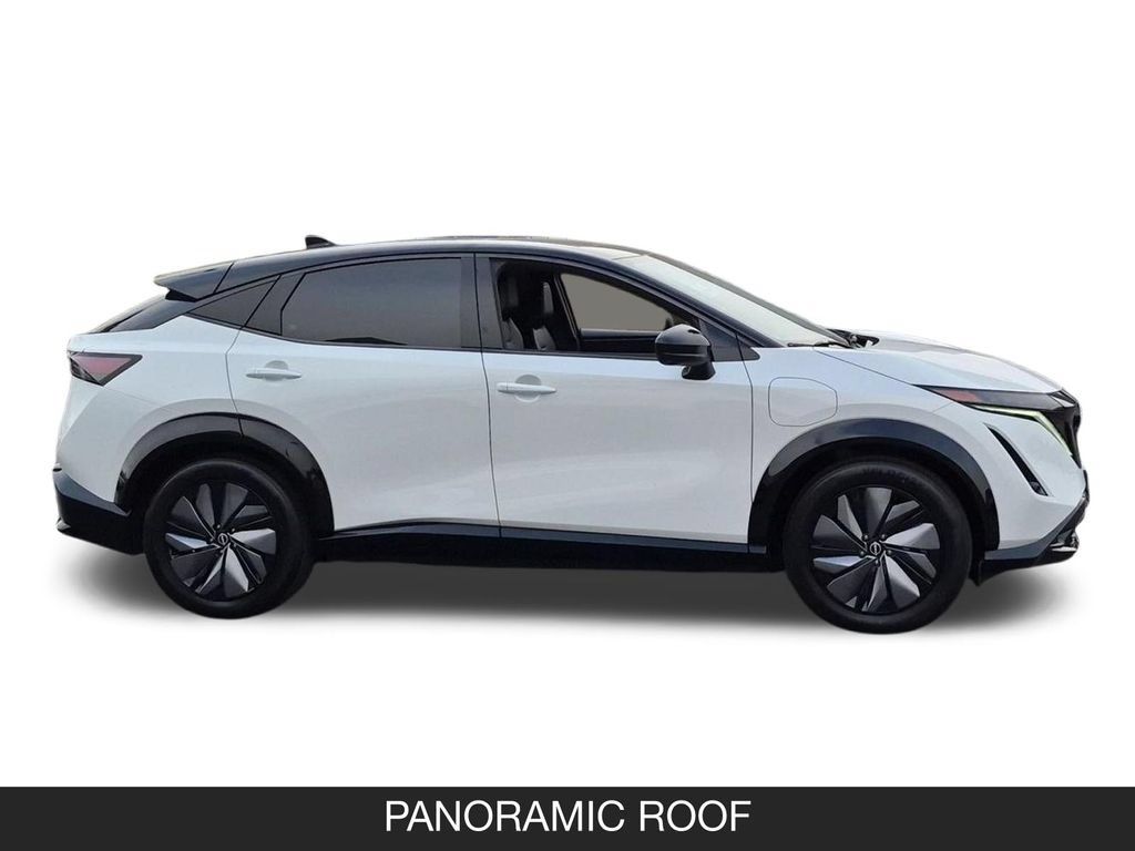 Used 2024 Nissan Ariya AWD image 6
