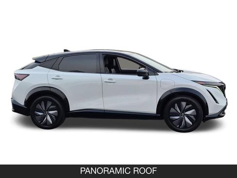 Used 2024 Nissan Ariya AWD image 6