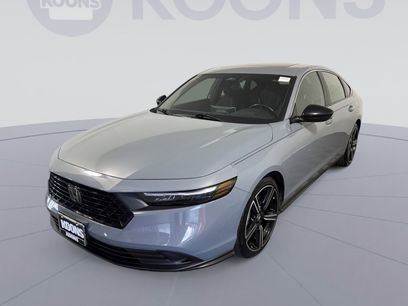 Used 2023 Honda Accord Sport