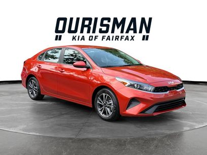 Certified 2024 Kia Forte LXS